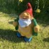 Little Flash the Garden Gnome