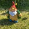 Little Flash the Garden Gnome