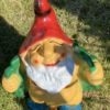 Little Flash the Garden Gnome