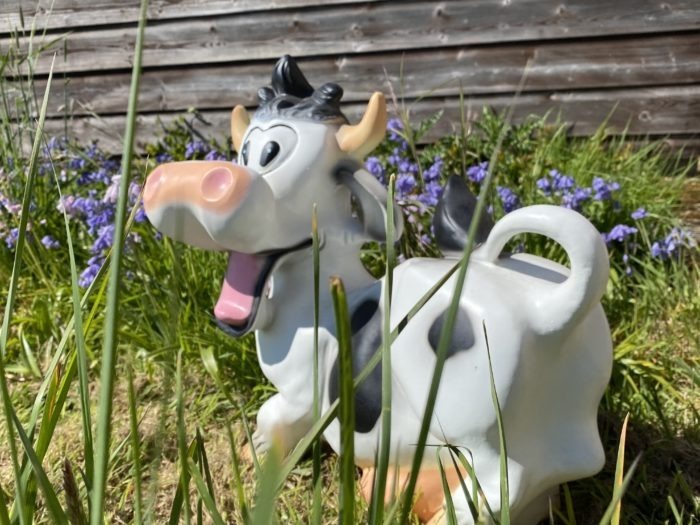 Happy Cow 3D Model