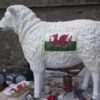 Life Size Model Facing Forward Sheep