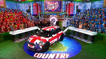 I LOVE MY COUNTRY - BBC (2013)